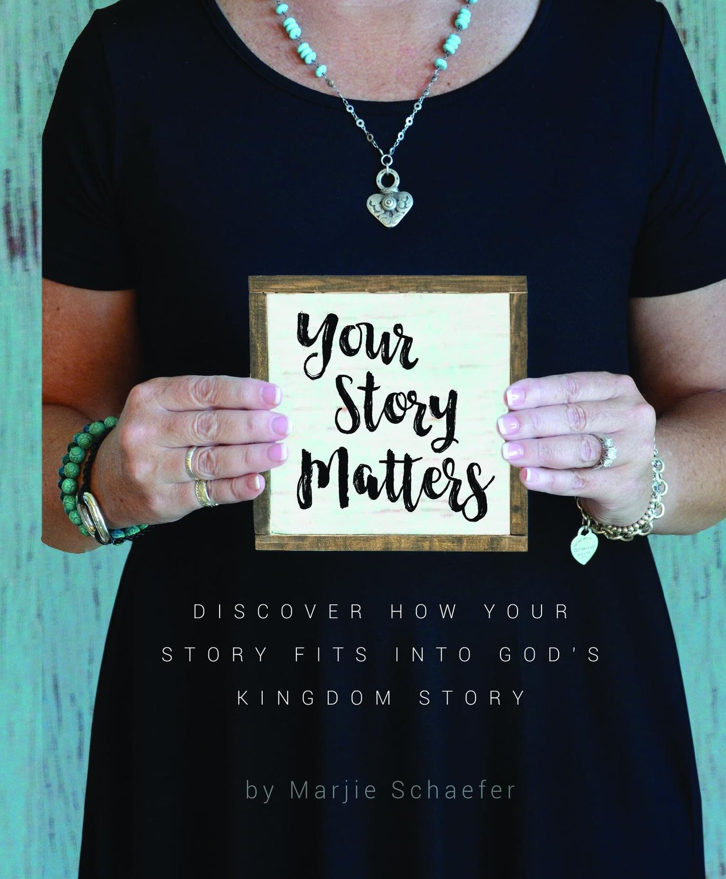 Your Story Matters: Discover How Your Story Fits Into God's Kingdom Story