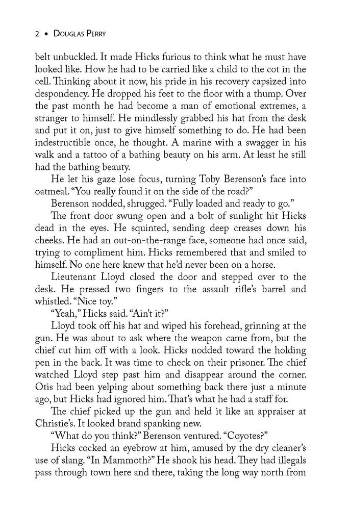 Mammoth: A Novel