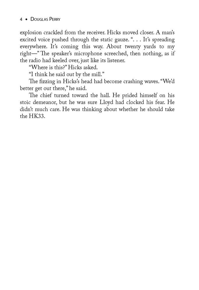 Mammoth: A Novel