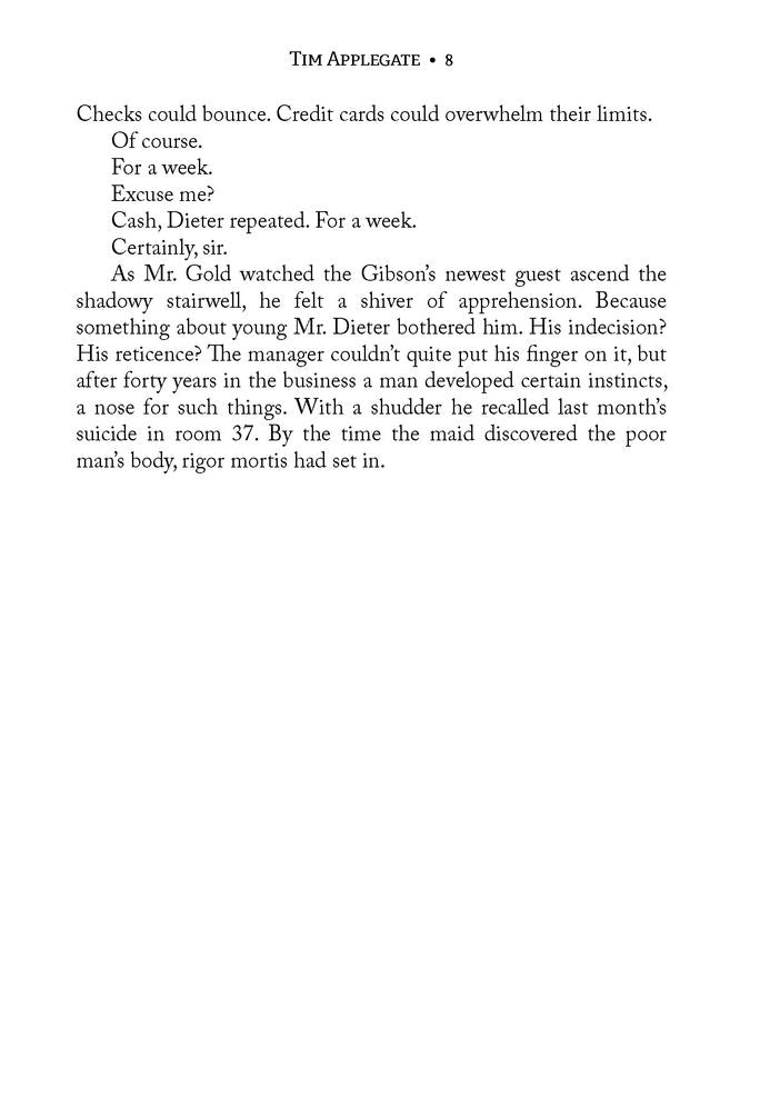 Fever Tree: A Novel