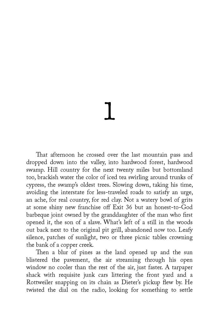 Fever Tree: A Novel