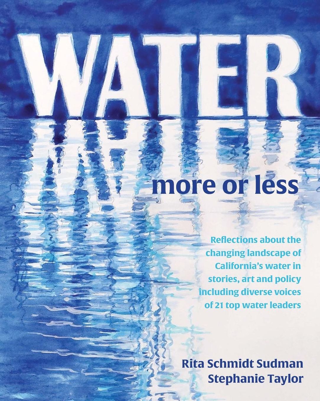 Water More or Less 2017