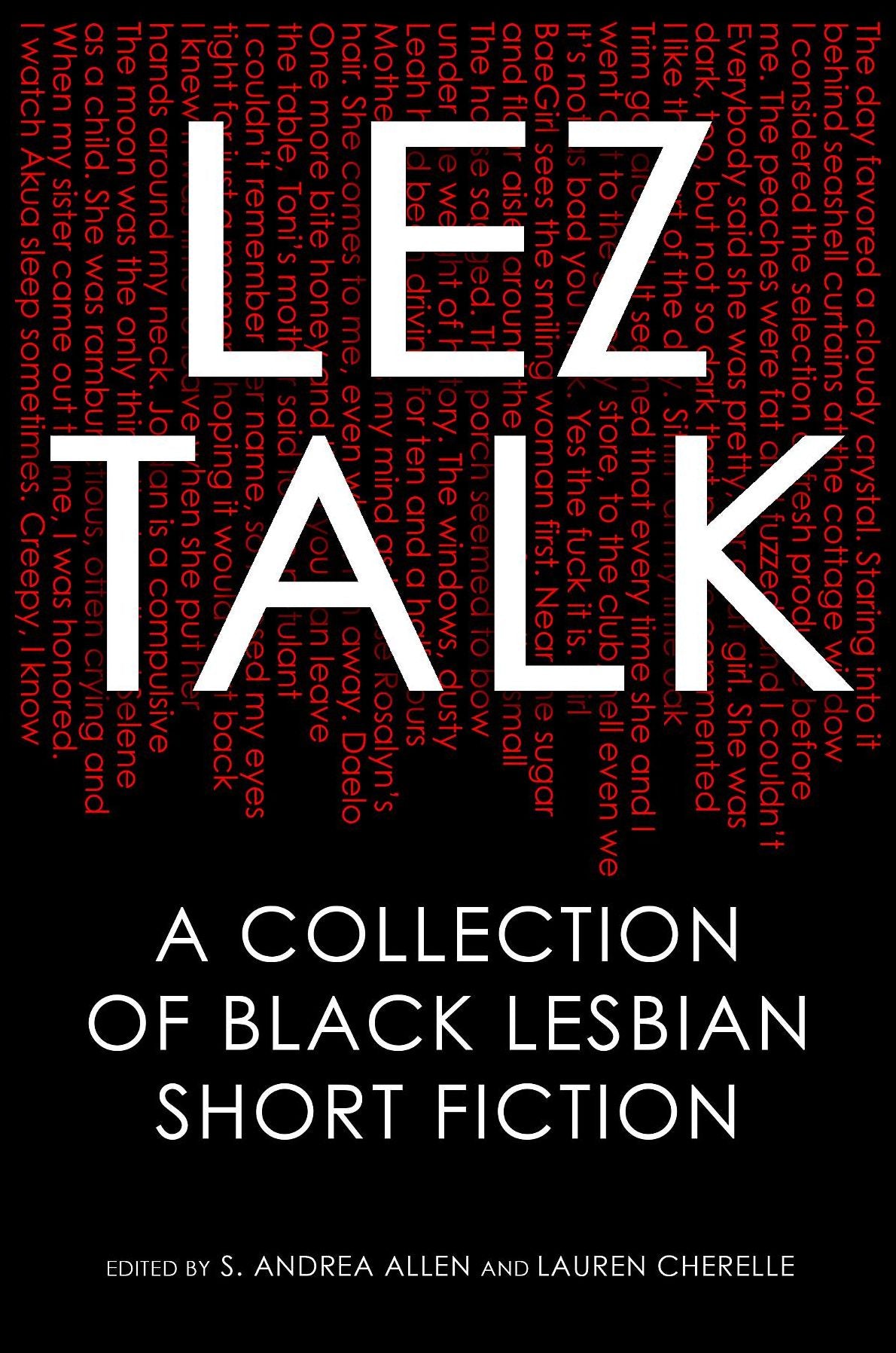 Lez Talk: A Collection of Black Lesbian Short Fiction
