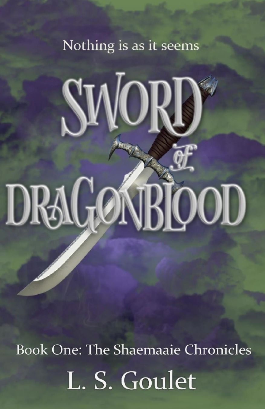 Sword of Dragonblood: Book One in The Down Dreamer Trilogy