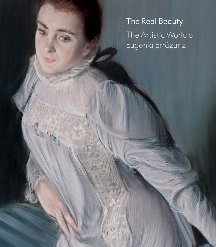 The Real Beauty: The Artistic World of Eugenia ErrÃ¯Â¿Â½zuriz
