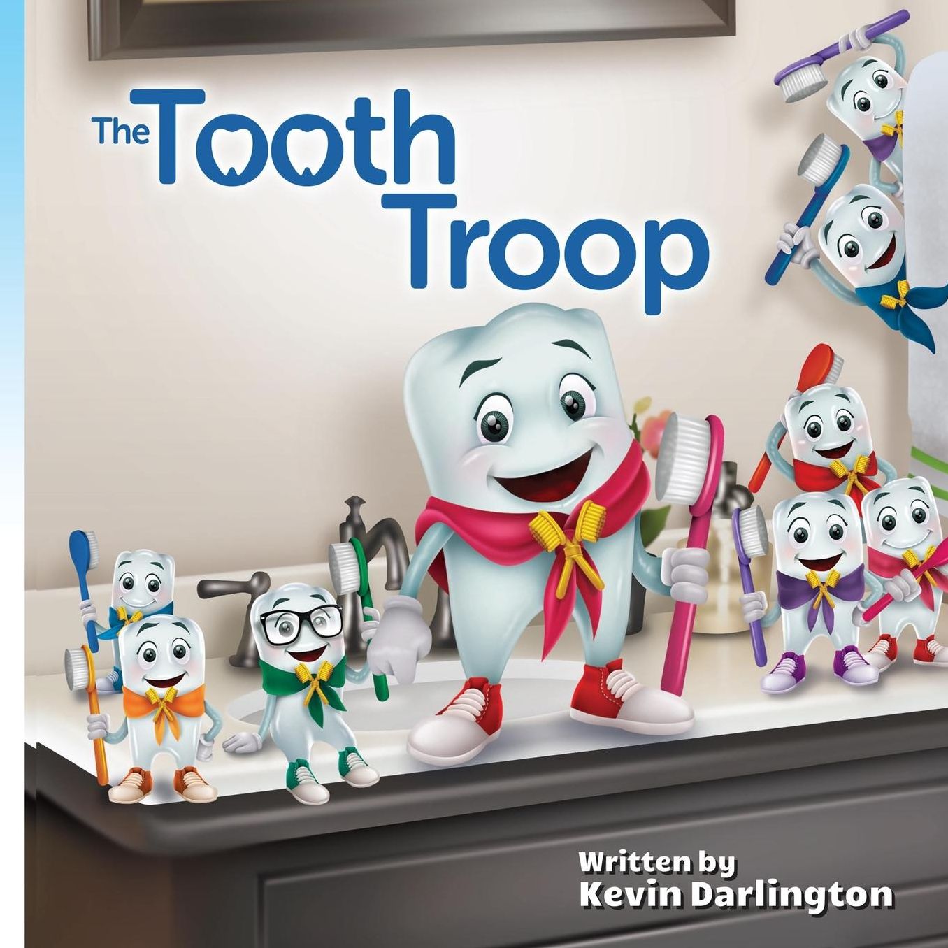 The Tooth Troop Origin: What Does the Tooth Fairy Do with All Those Teeth Anyway?