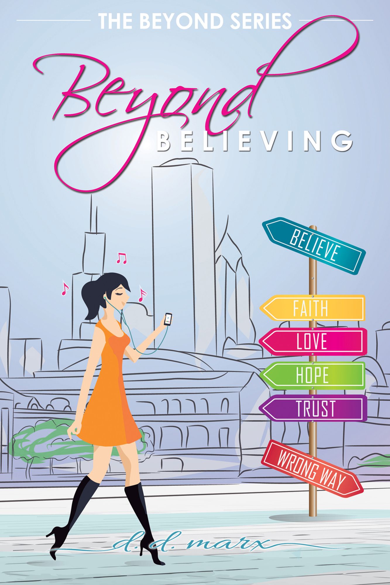 Beyond Believing: An Inspiring Story to Awaken the Heart