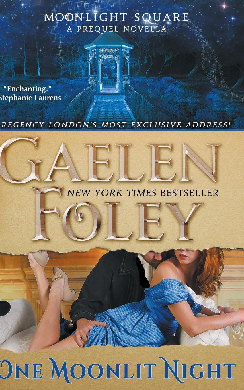 One Moonlit Night (Moonlight Square: A Prequel Novella)