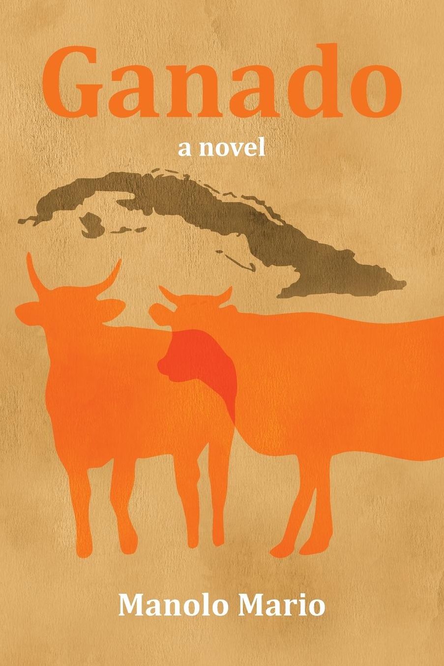 Ganado: a novel
