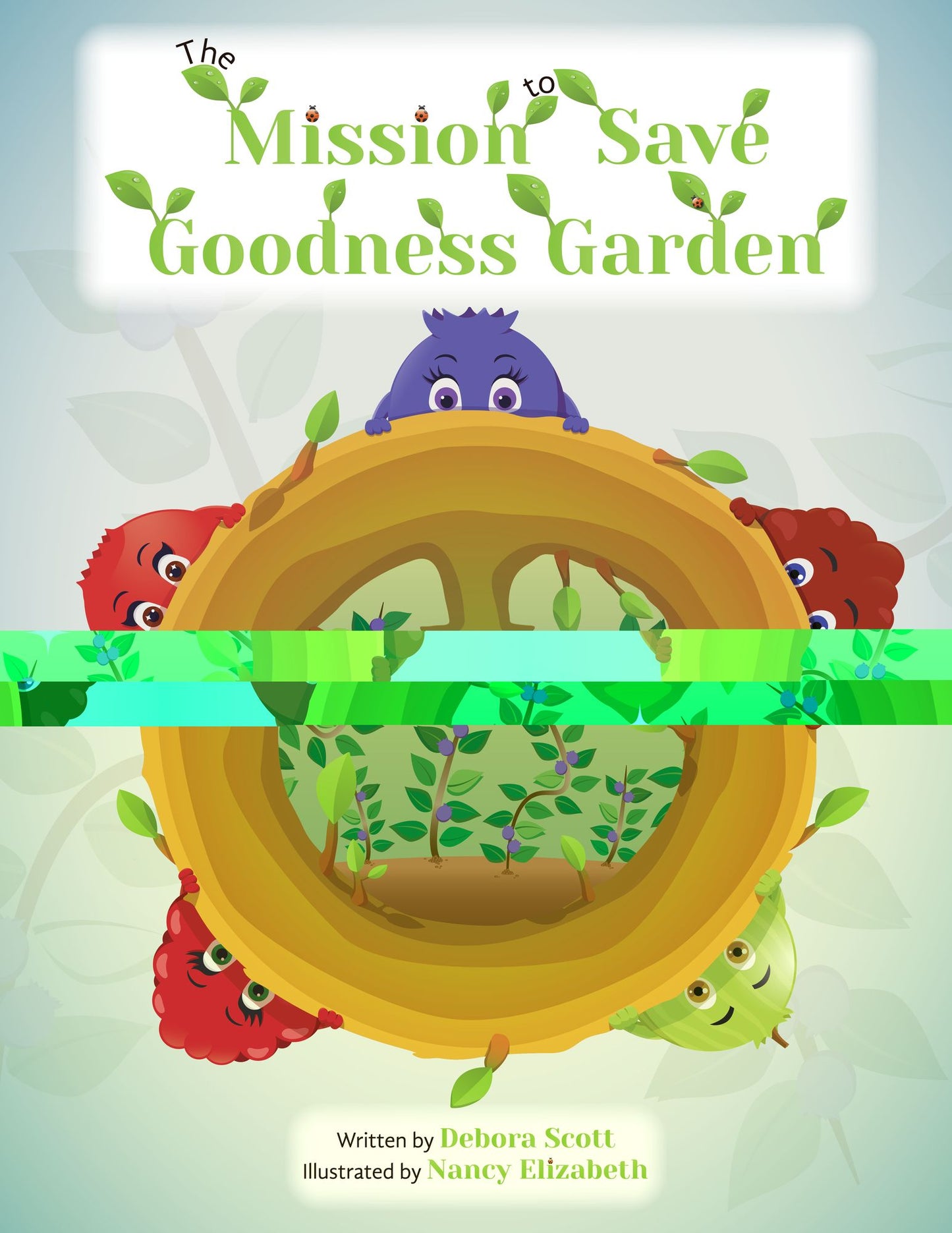 The Mission to Save Goodness Garden