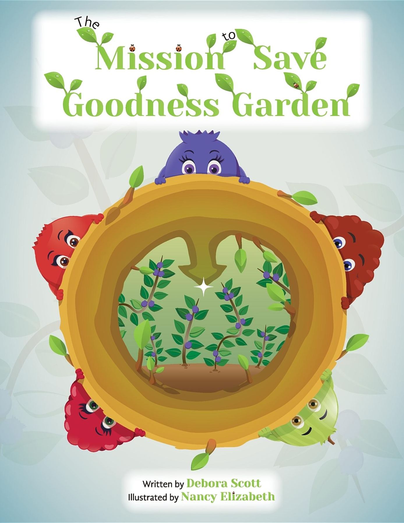The Mission to Save Goodness Garden