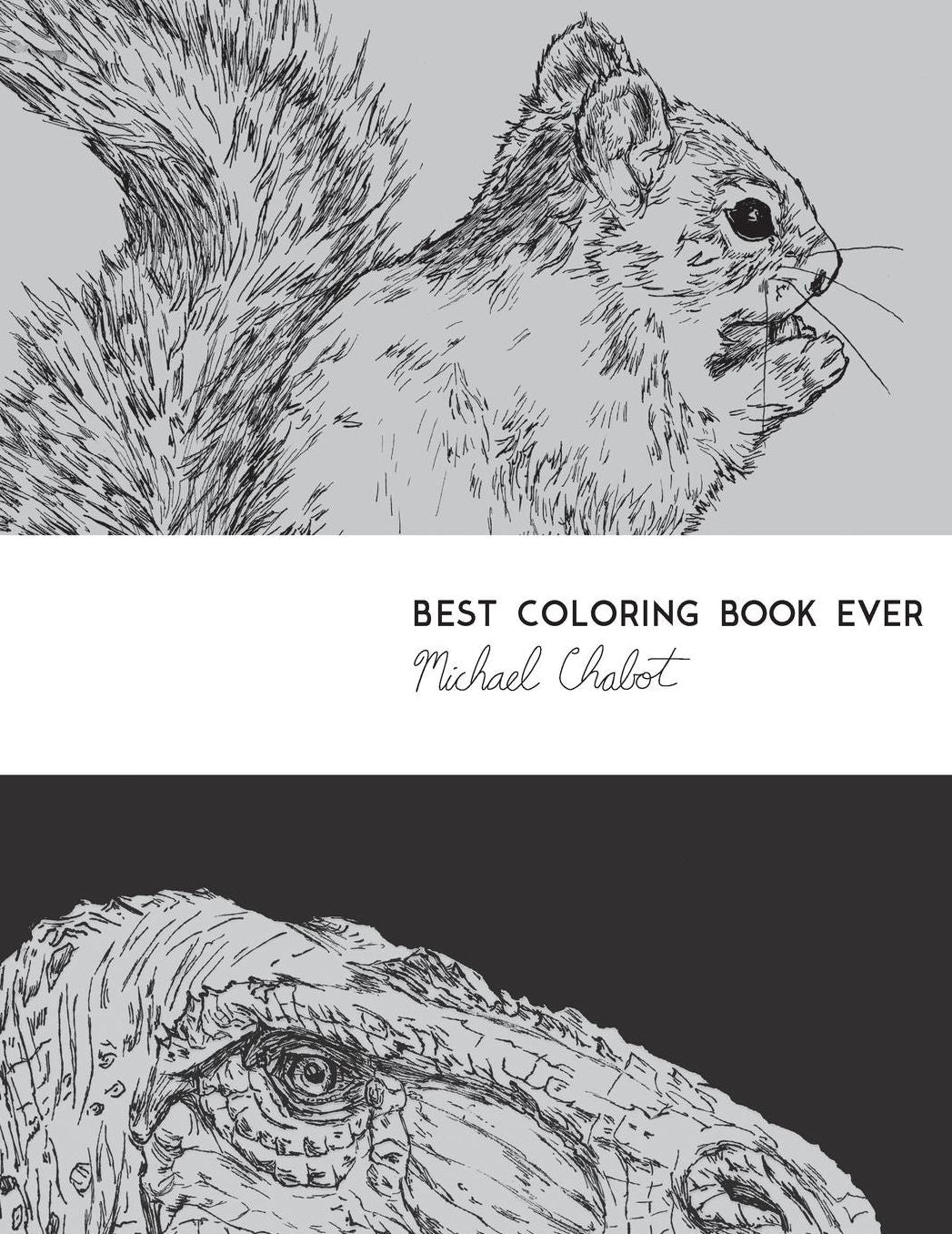 Best Coloring Book Ever!
