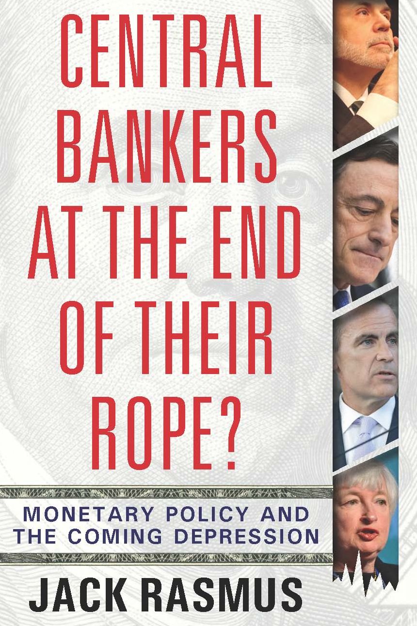 Central Bankers at the End of Their Rope?: Monetary Policy and the Coming Depression