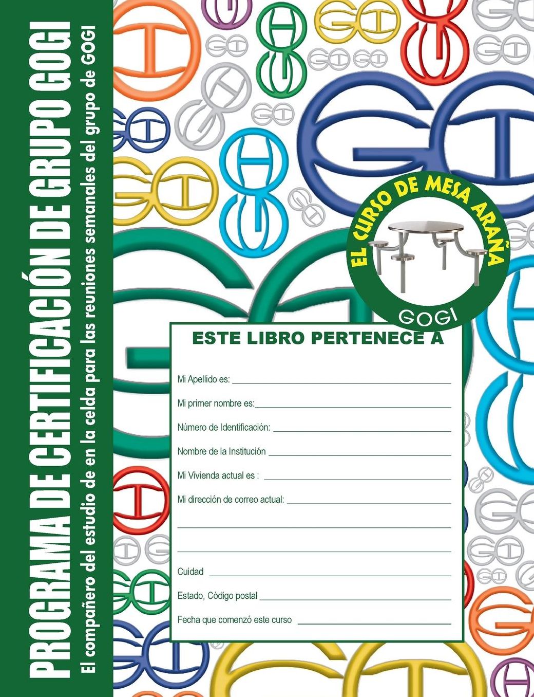 Programma de Certificacion de Grupo GOGI