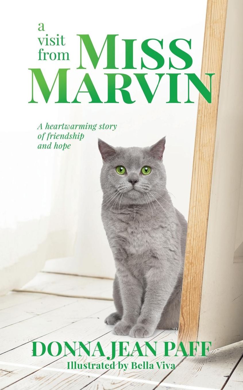 A Visit From Miss Marvin