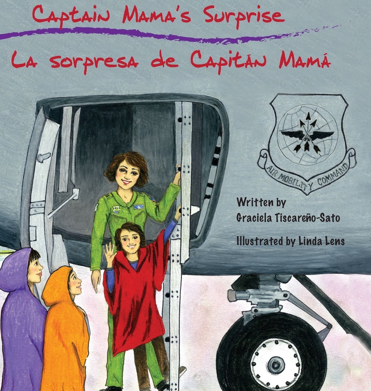 Captain Mama's Surprise: La Sorpresa de Capitán Mamá