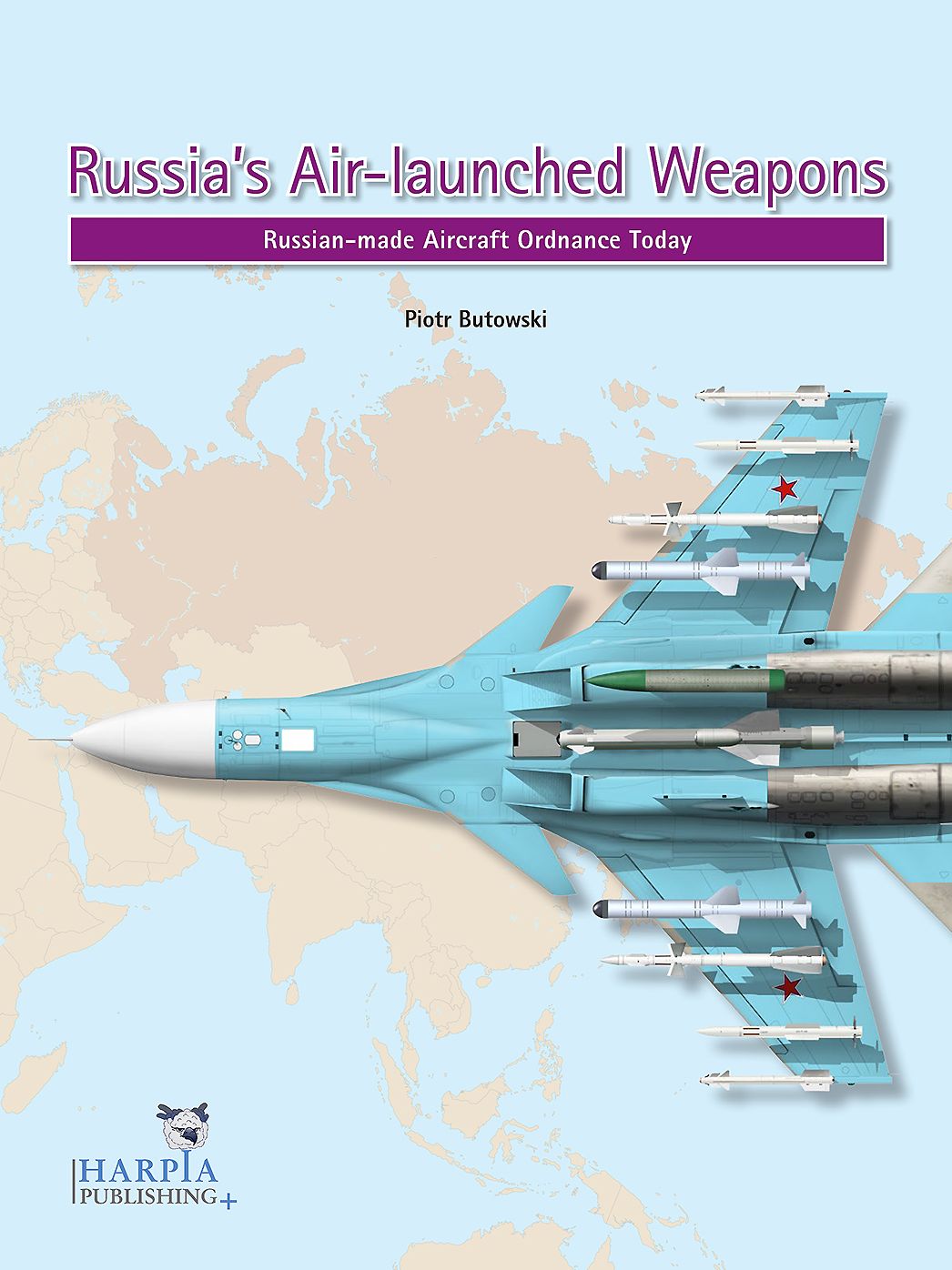 Russia's Air-launched Weapons: Russian-made Aircraft Ordnance Today