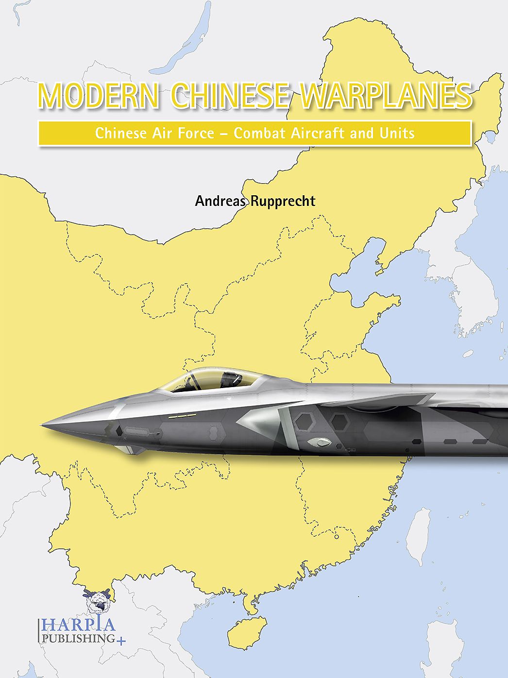 Modern Chinese Warplanes: Chinese Air Force - Aircraft and Units