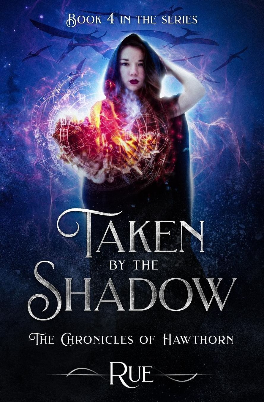 Taken by the Shadow: Magic, Fantasy, Adventure