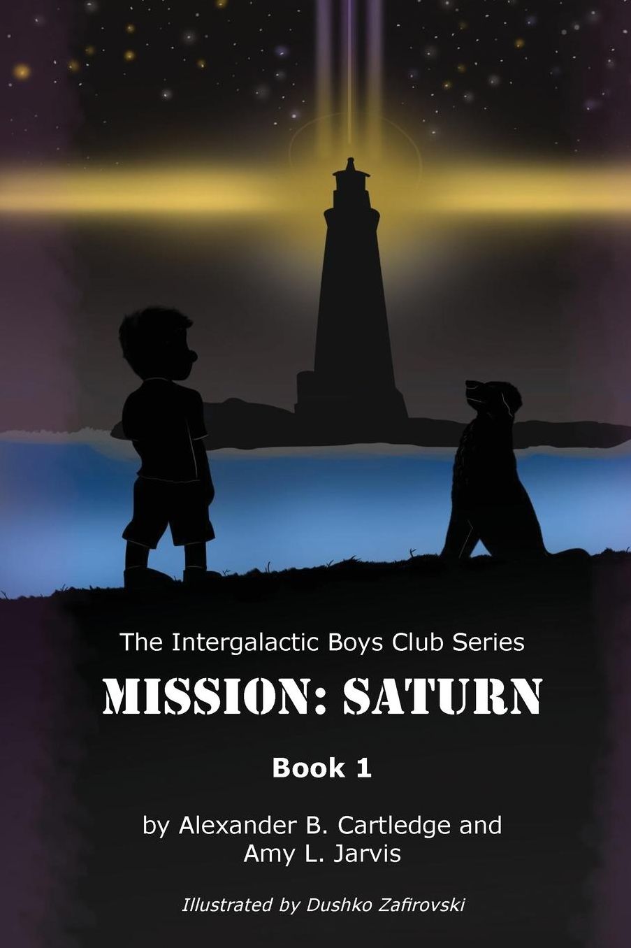 Intergalactic Boys Club: Mission Saturn