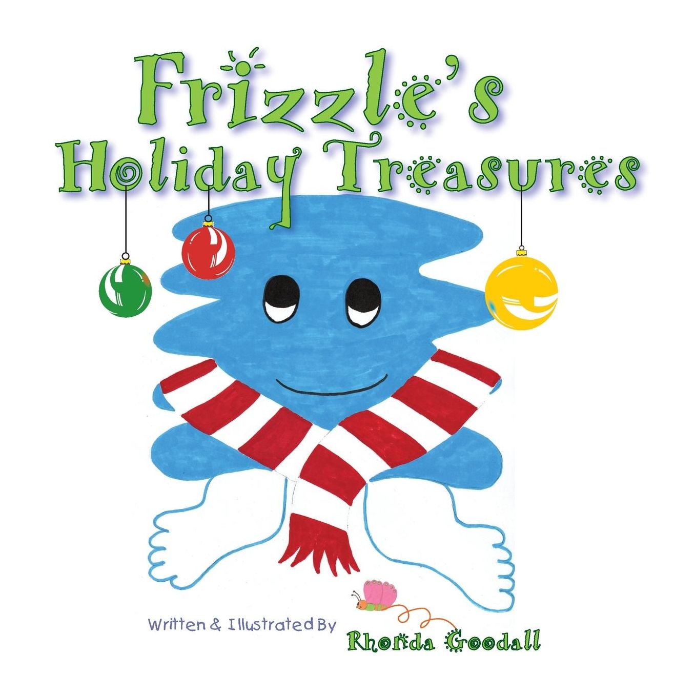 Frizzle's Holiday Treasures
