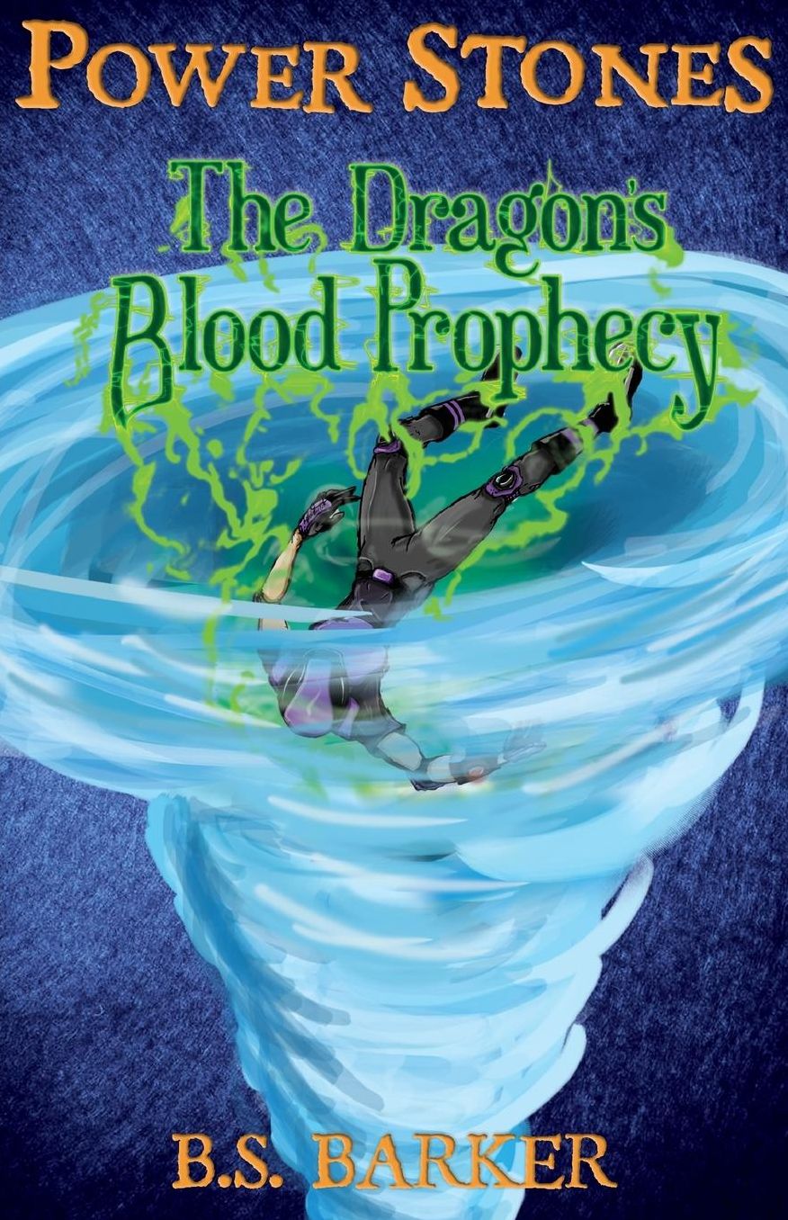 Power Stones: The Dragon's Blood Prophecy