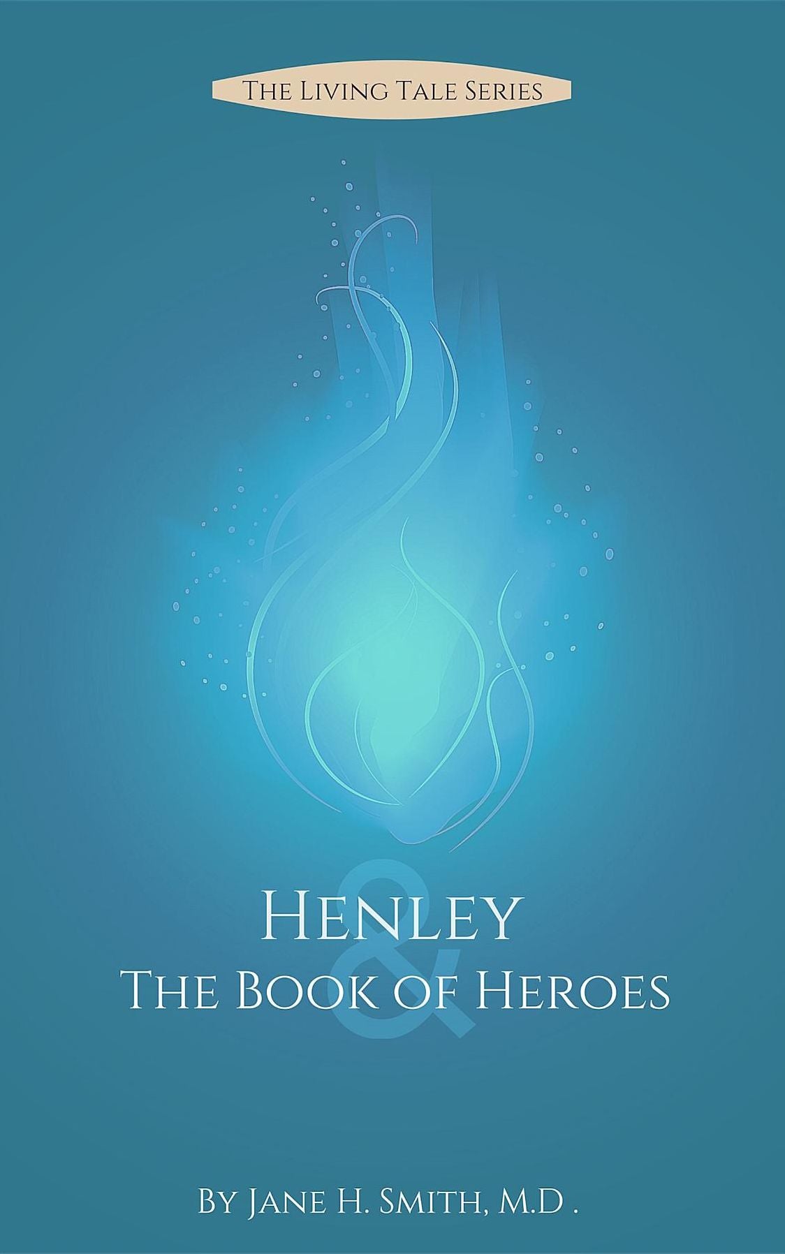 Henley & the Book of Heroes