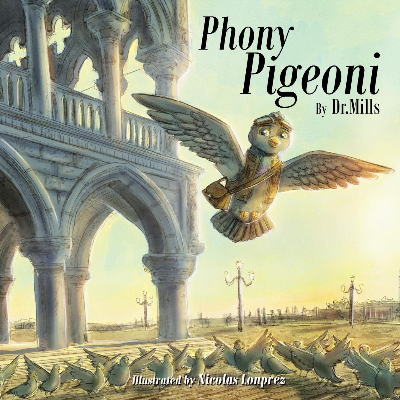 Phony Pigeoni