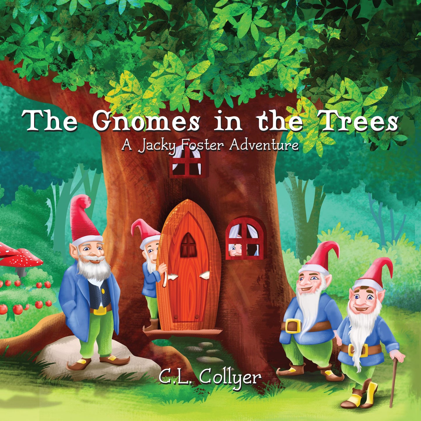 The Gnomes in the Trees