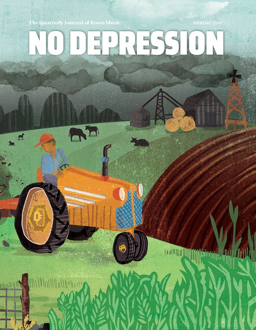 No Depression: Spring 2017 - Midwest