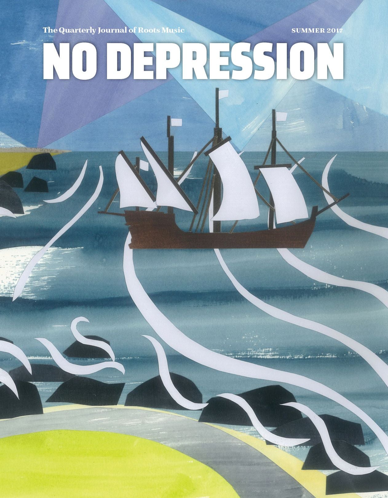 No Depression: Summer 2017 - International