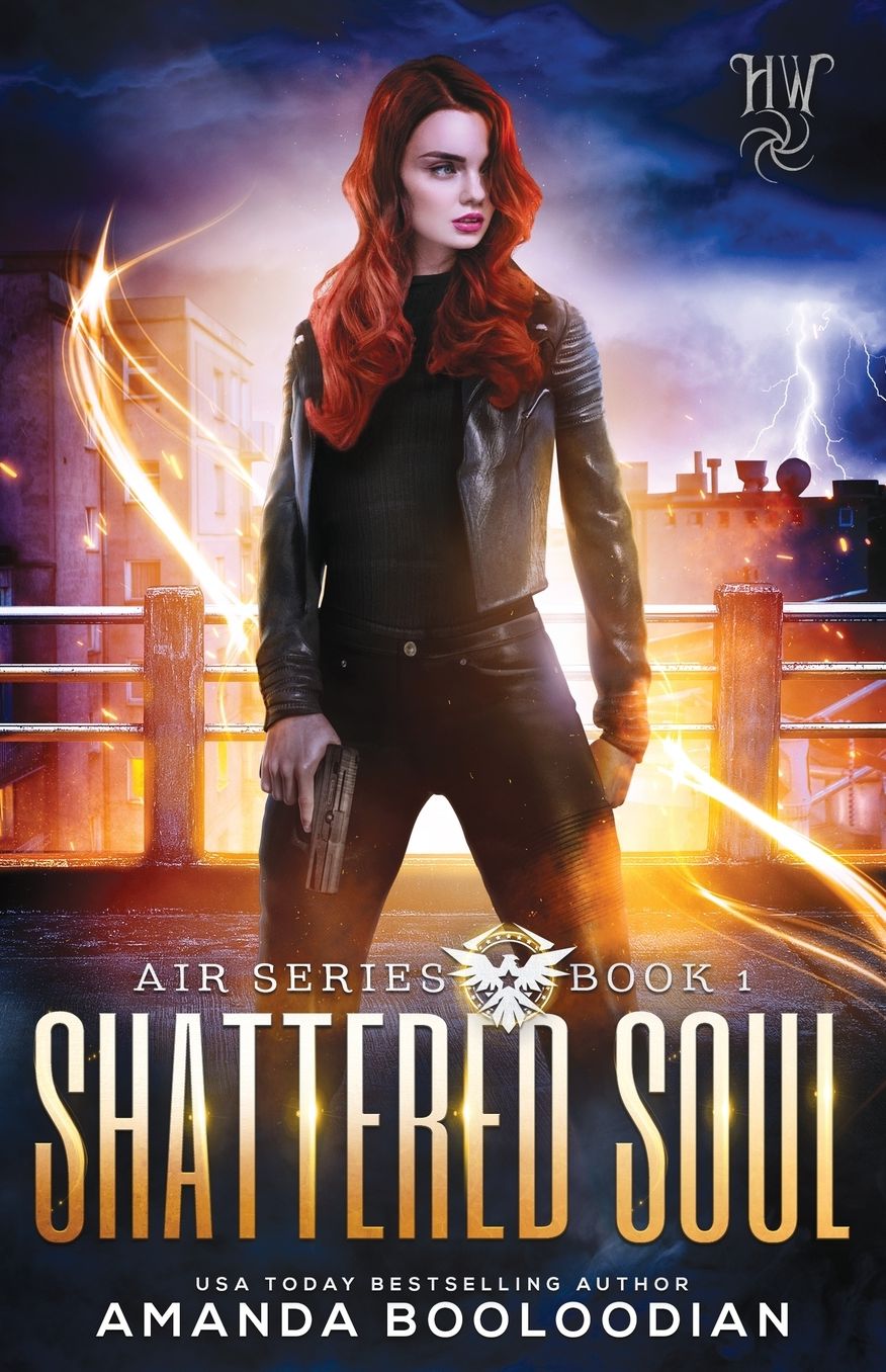 A.I.R. Shattered Soul