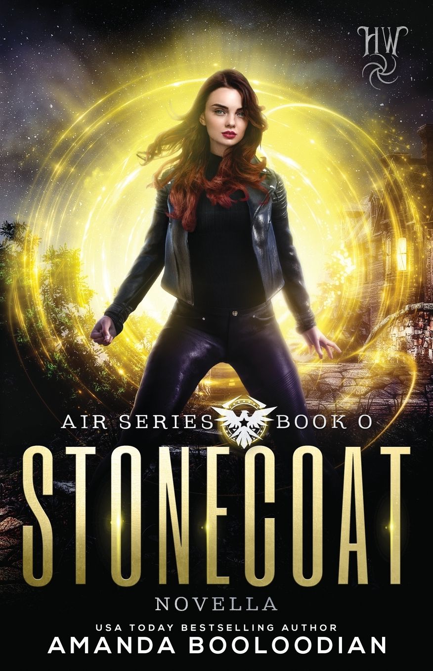 Stonecoat: Novella 0.5