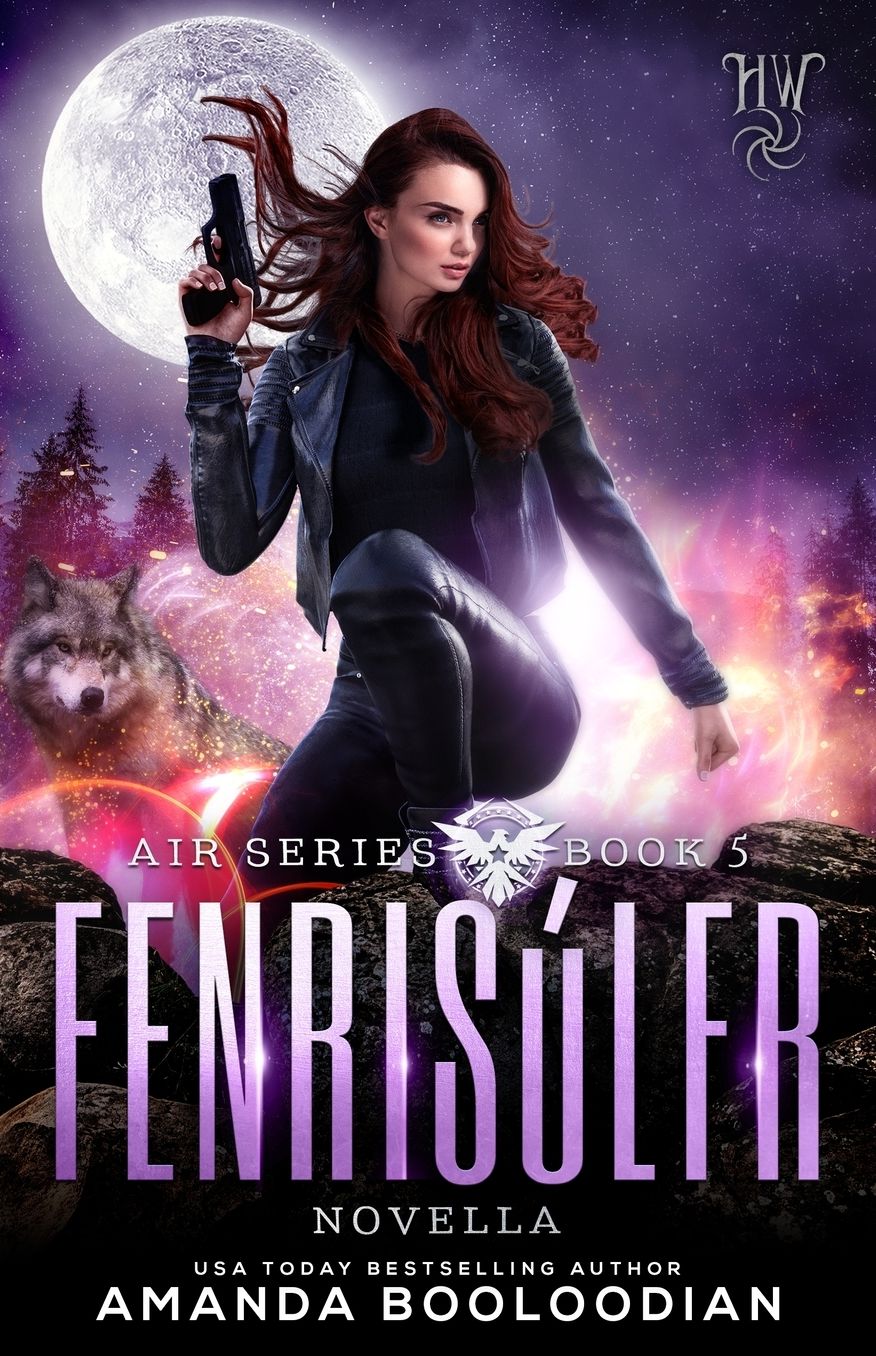 Fenrisúlfr: Novella 3.5