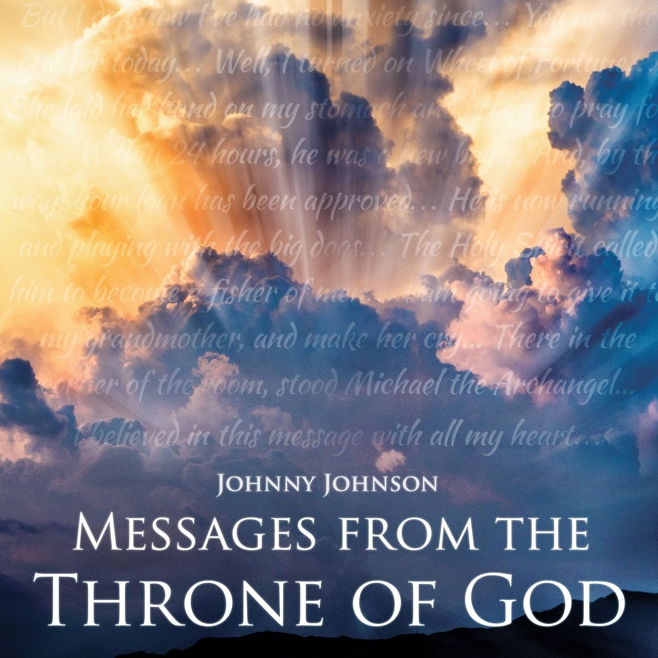 Messages from the Throne of God