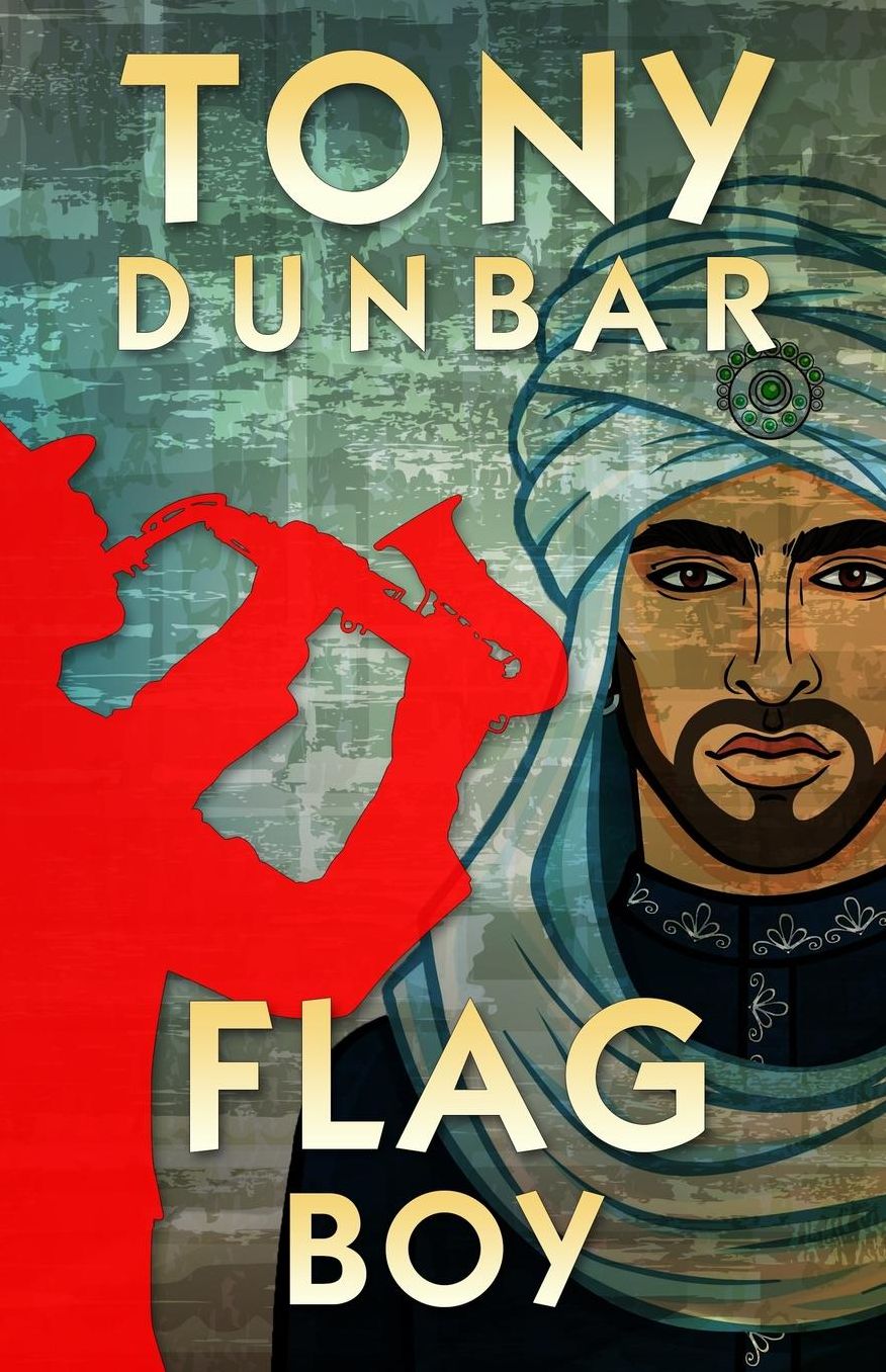 Flag Boy: A Tubby Dubonnet Mystery