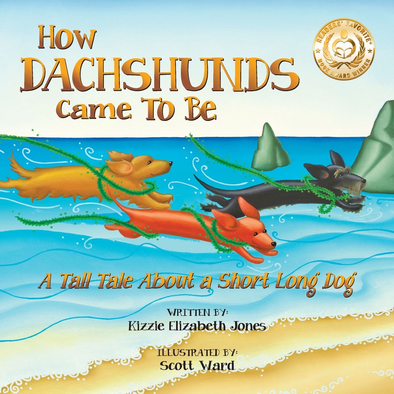 How Dachshunds Came to Be: A Tall Tale About a Short Long Dog
