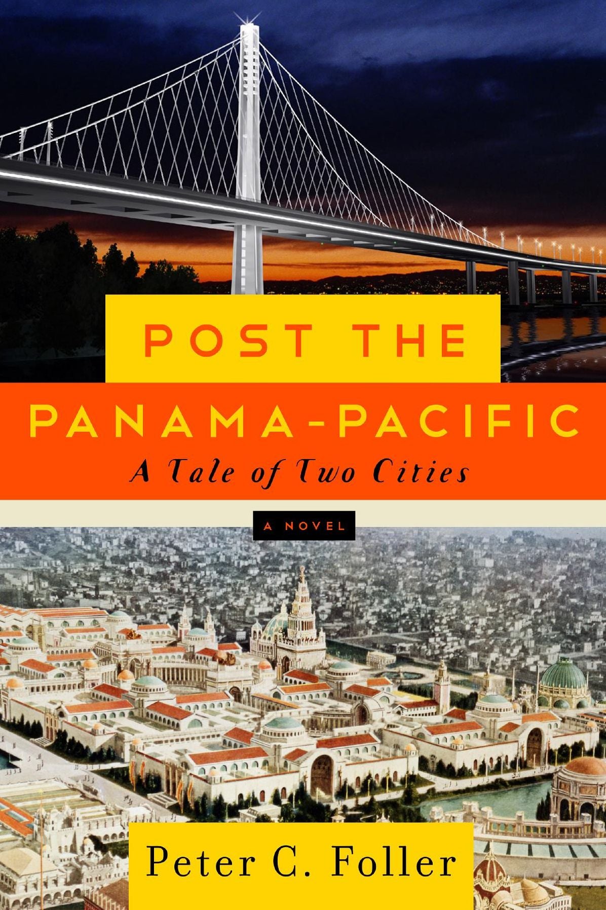 Post the Panama-Pacific: a tale of two cities