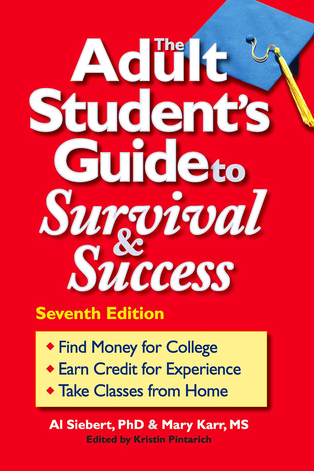 Adult Student's Guide to Survival & Success