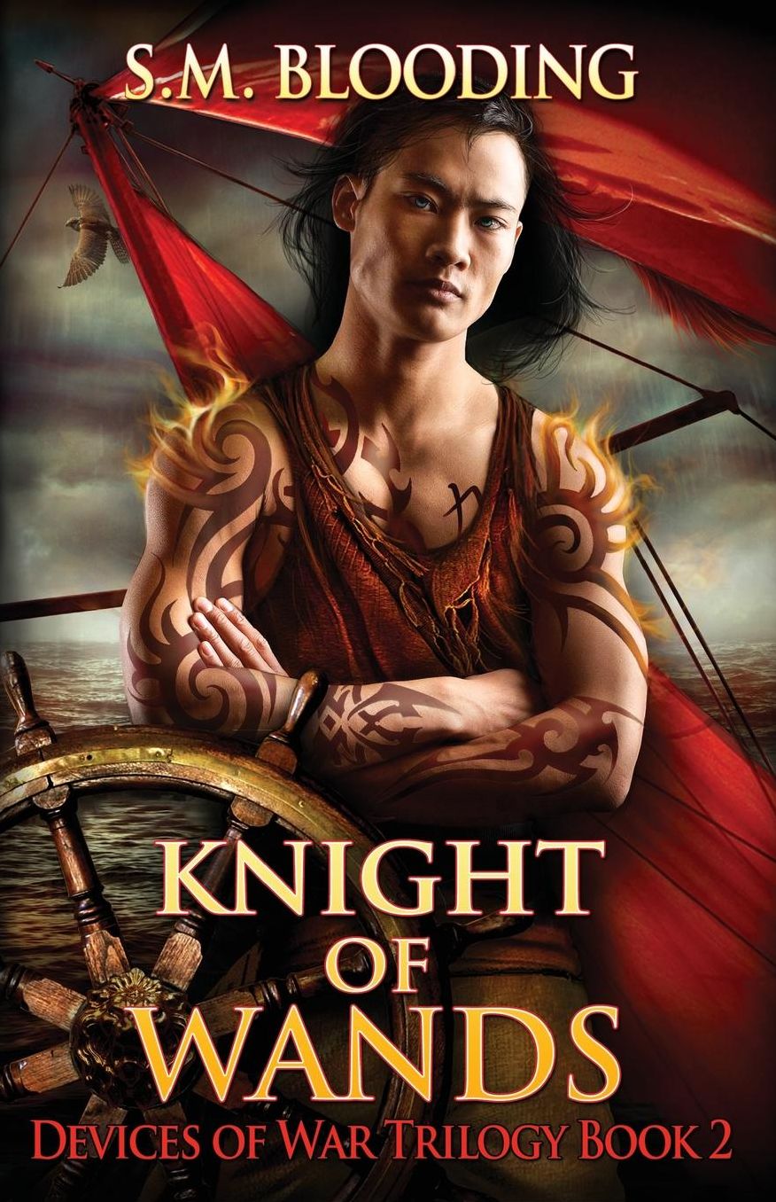 Knight of Wands