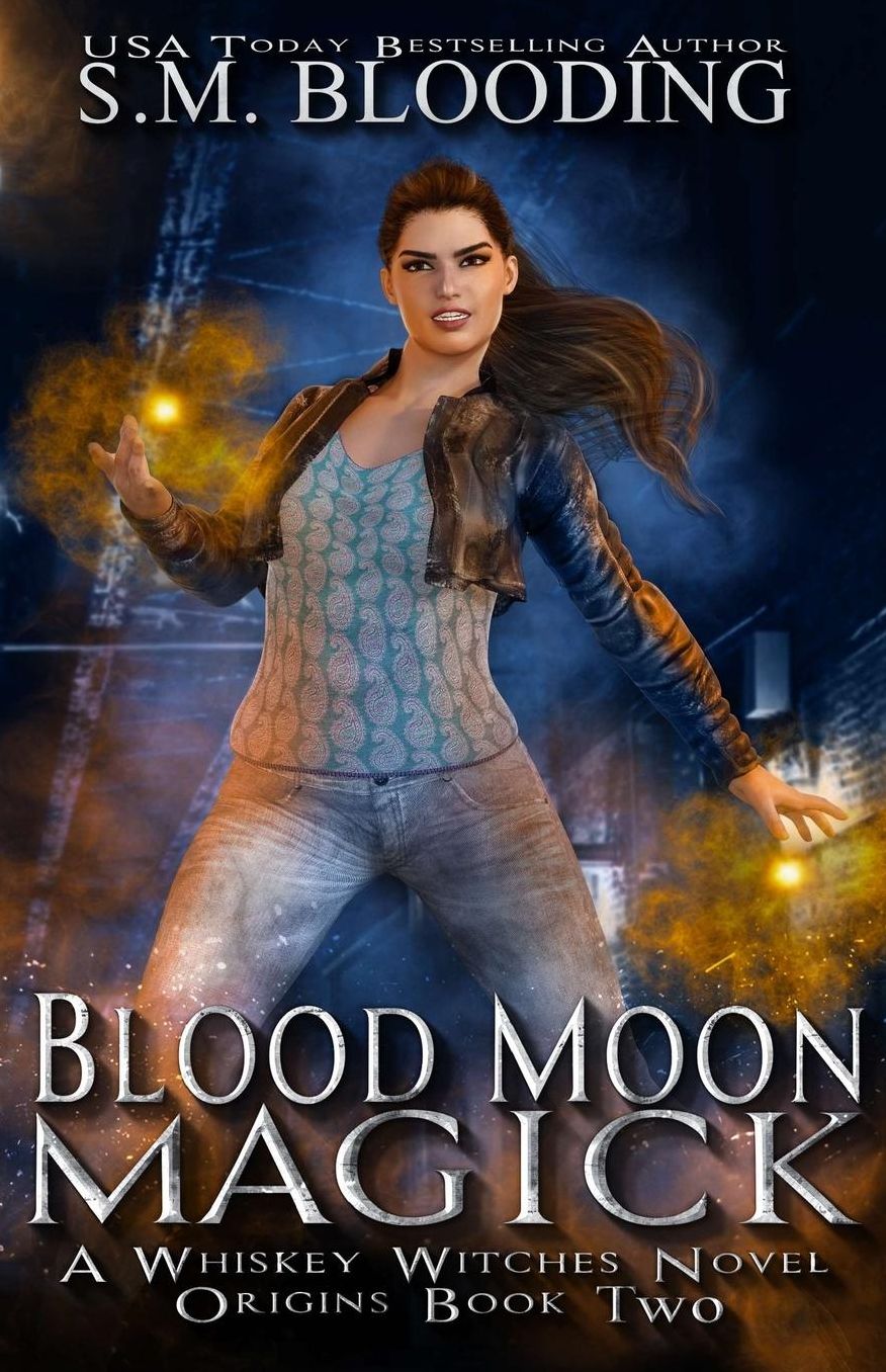 Blood Moon Magick