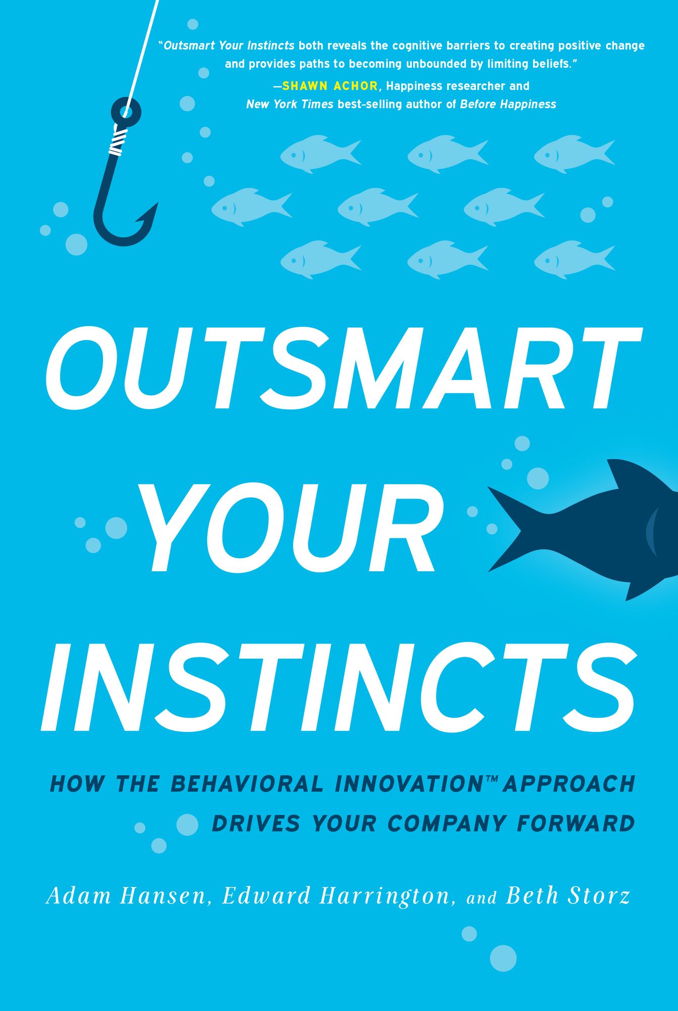 Outsmart Your Instincts: How The Behavioral Innovation Approach Drives Your Company Forward