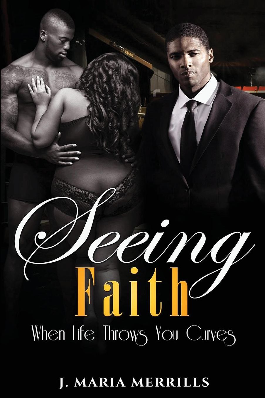 Seeing Faith: When Life Throws You Curves