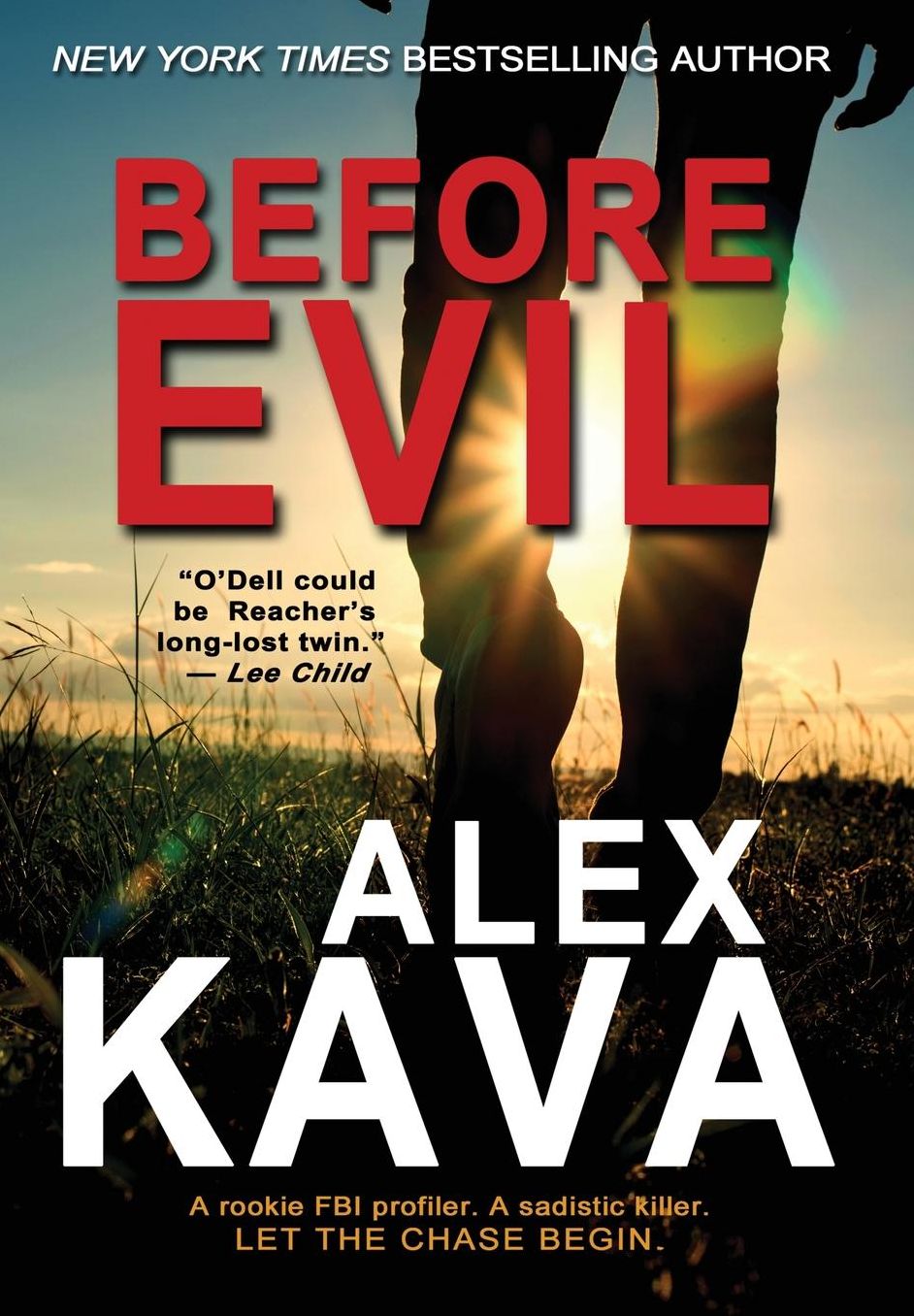 Before Evil (Maggie O'Dell Series Prequel)