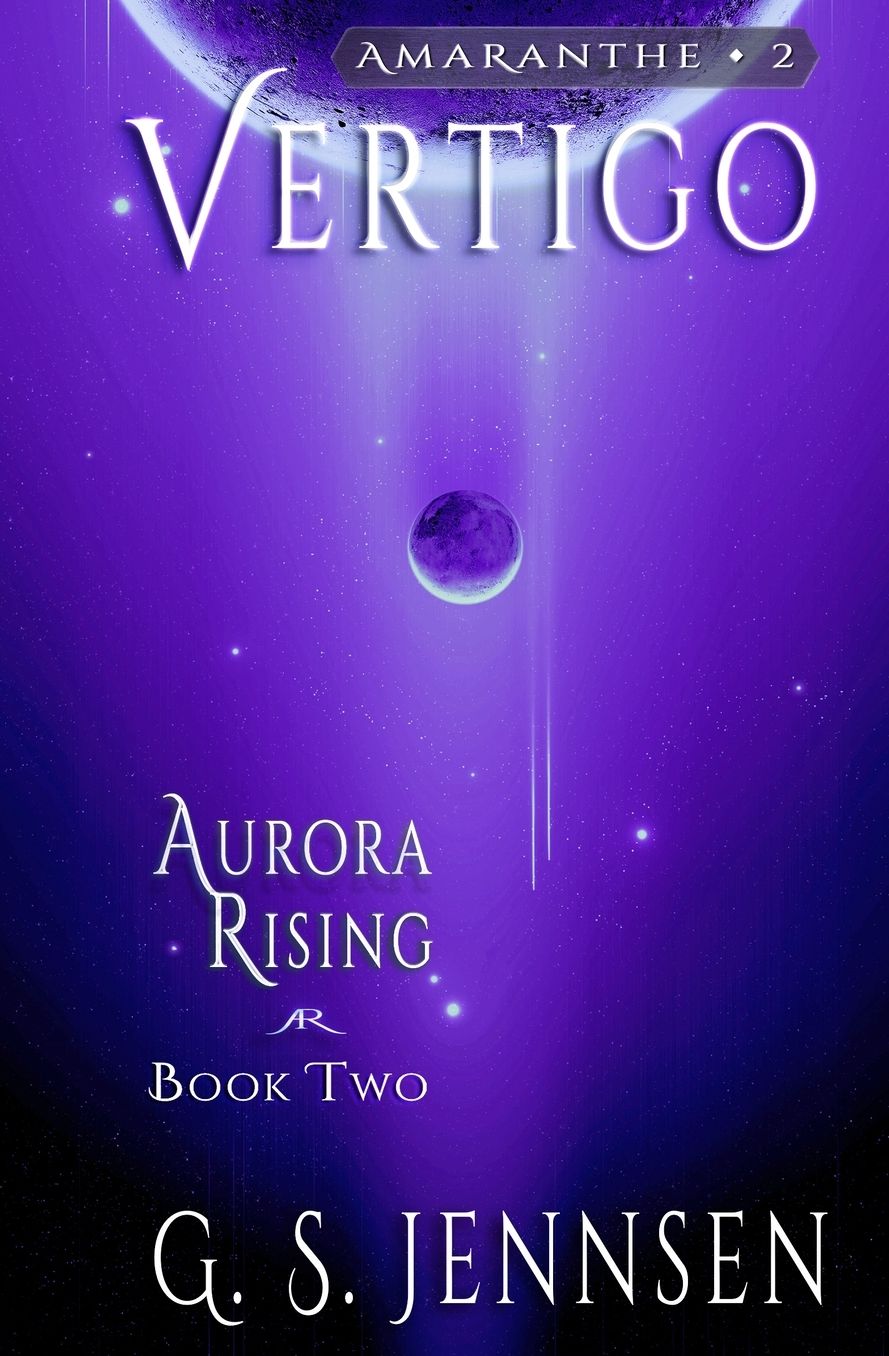 Vertigo: Aurora Rising Book Two