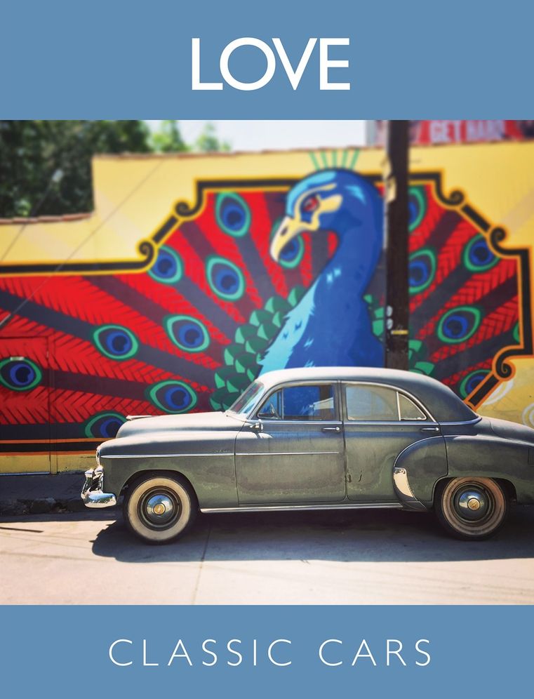 Love Classic Cars