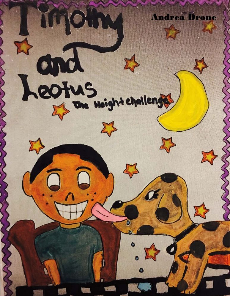 Timothy and Leotus: The Height Challenge