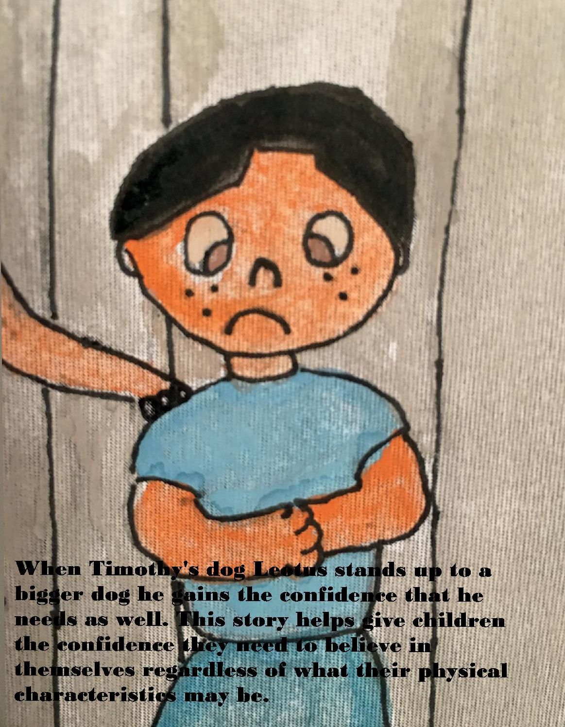 Timothy and Leotus: The Height Challenge