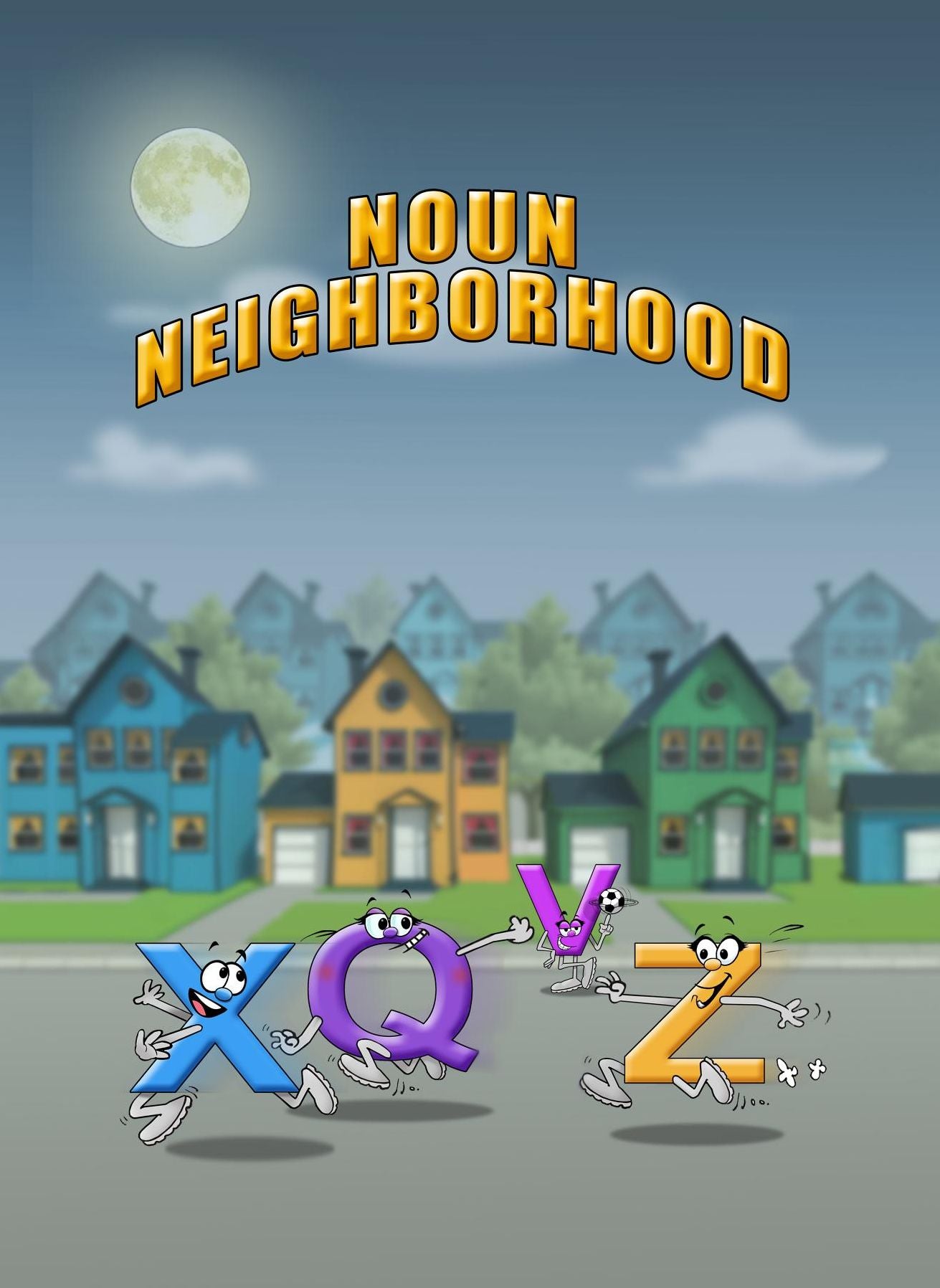 Noun Neighborhood