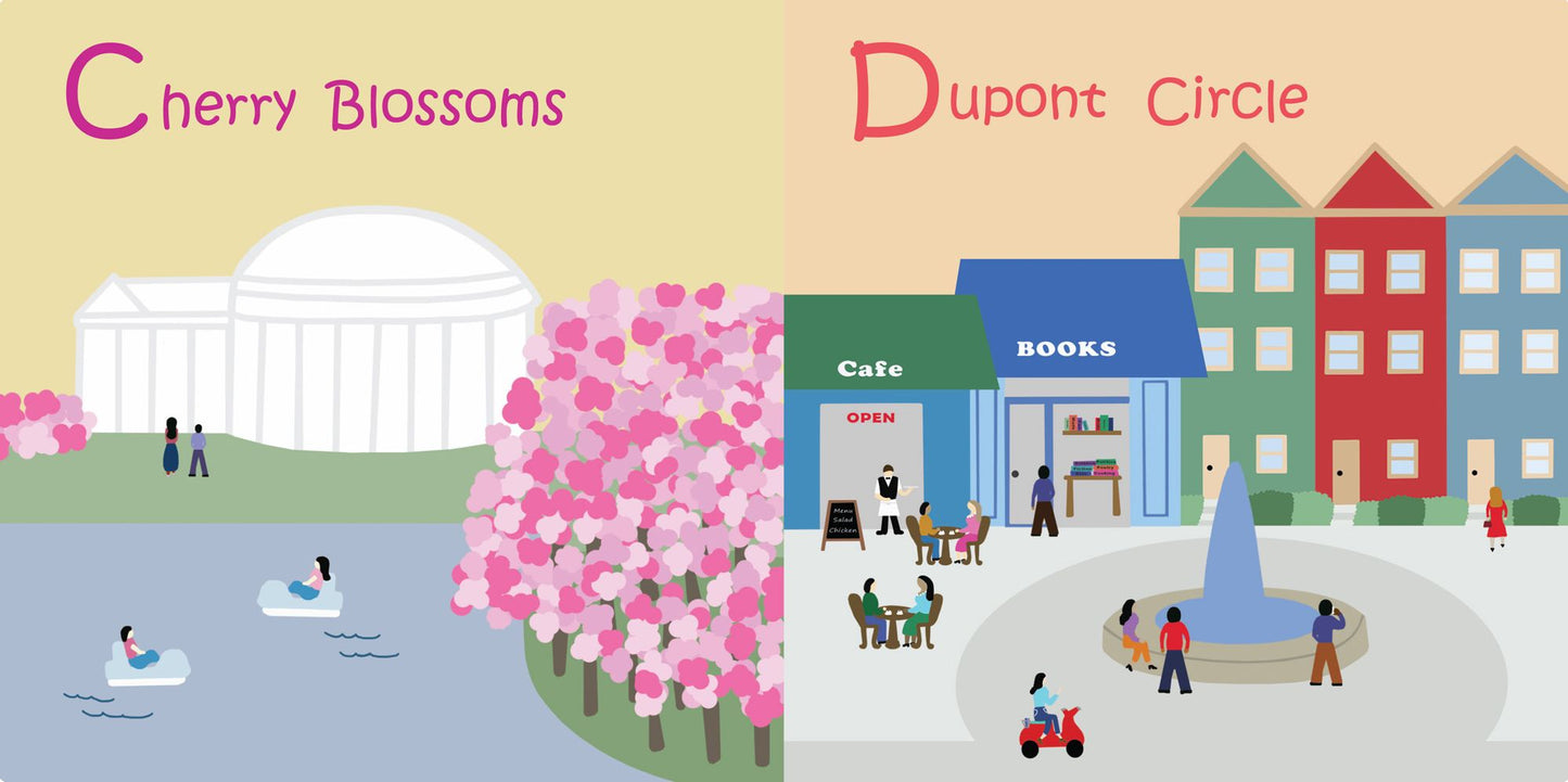 The ABCs of Washington DC